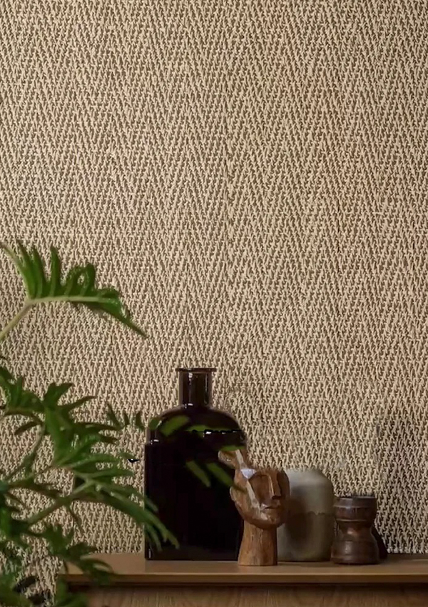 Vzor tkaní Flexibilní měkký kamenný stěnový panel