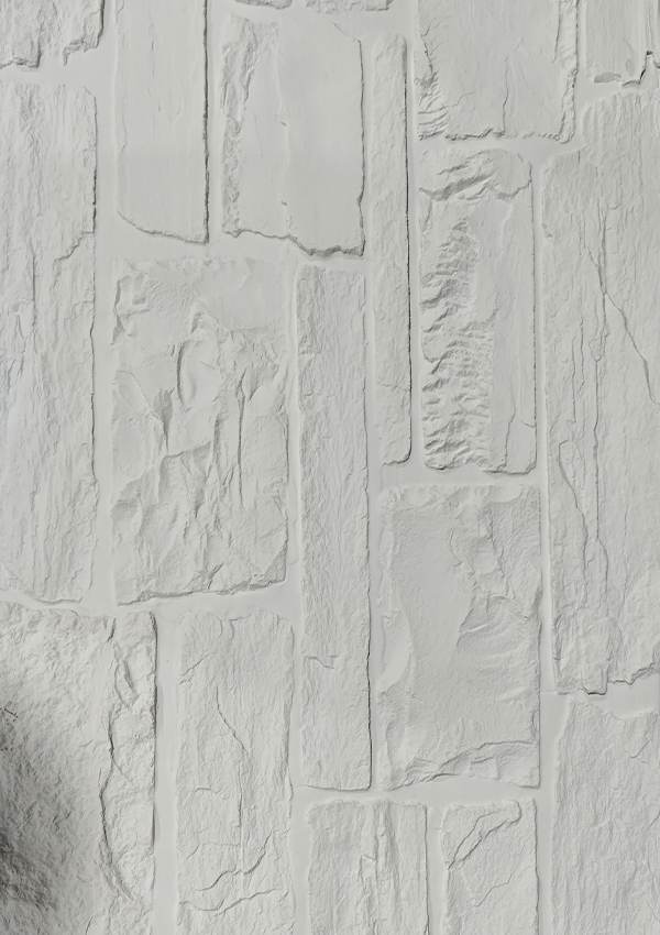Broken Stone Flexibilní měkký kamenný stěnový panel
